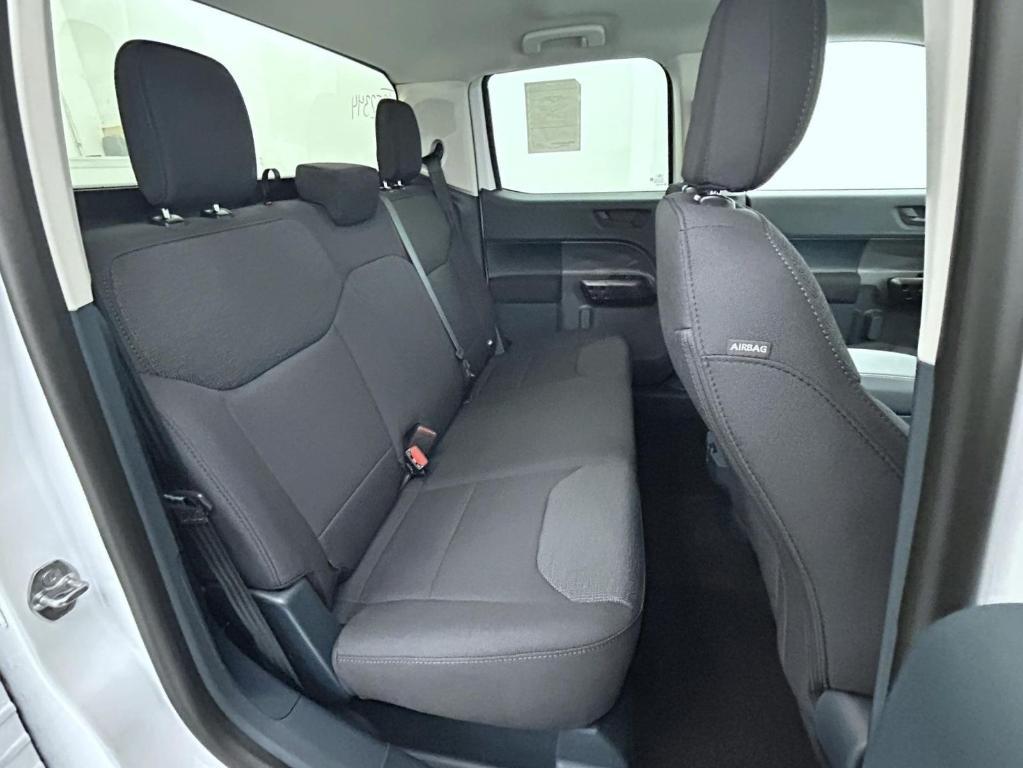 new 2025 Ford Maverick car, priced at $30,239