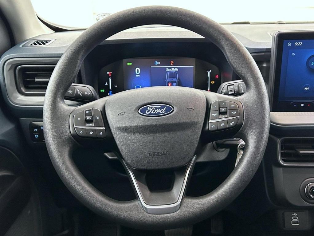new 2025 Ford Maverick car, priced at $30,239