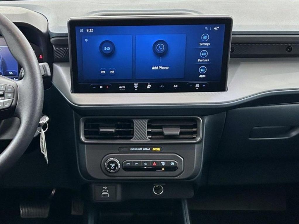 new 2025 Ford Maverick car, priced at $30,239