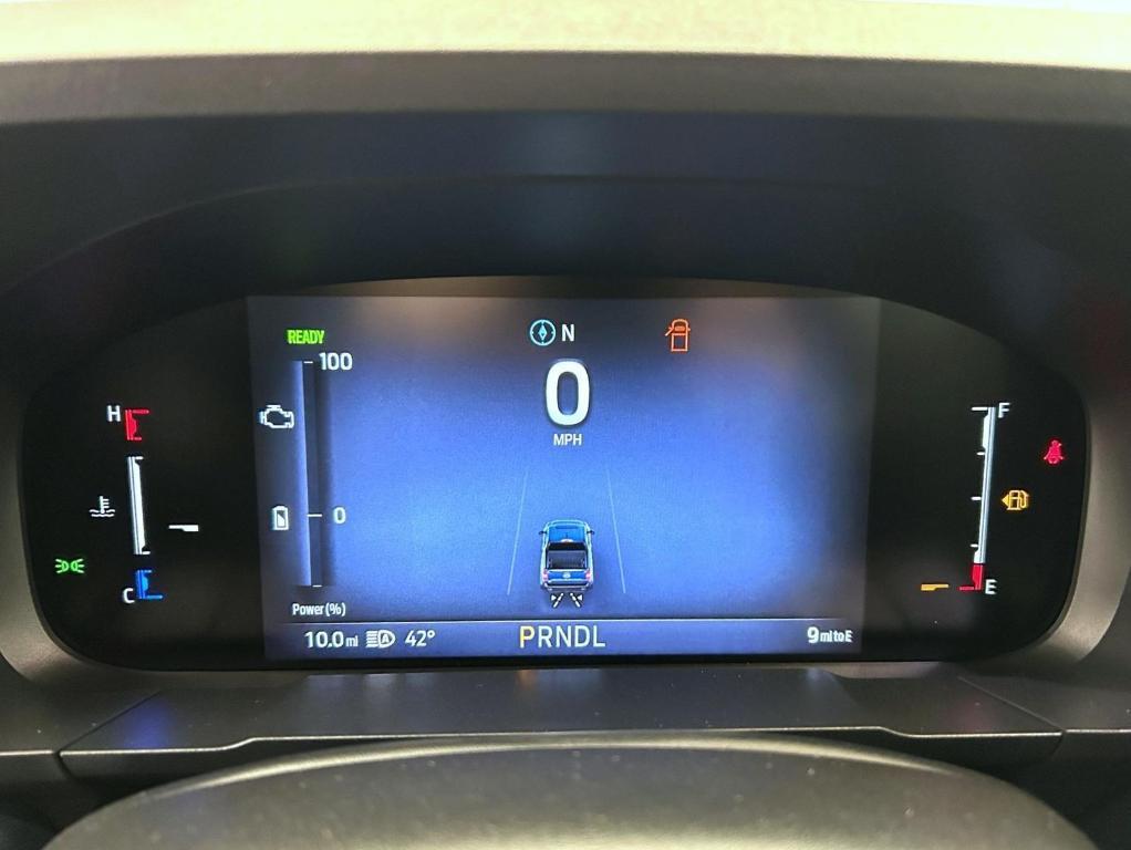 new 2025 Ford Maverick car, priced at $30,239