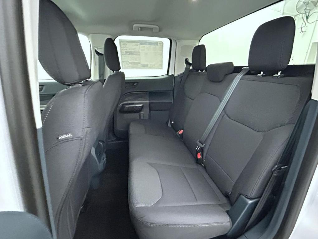 new 2025 Ford Maverick car, priced at $30,239