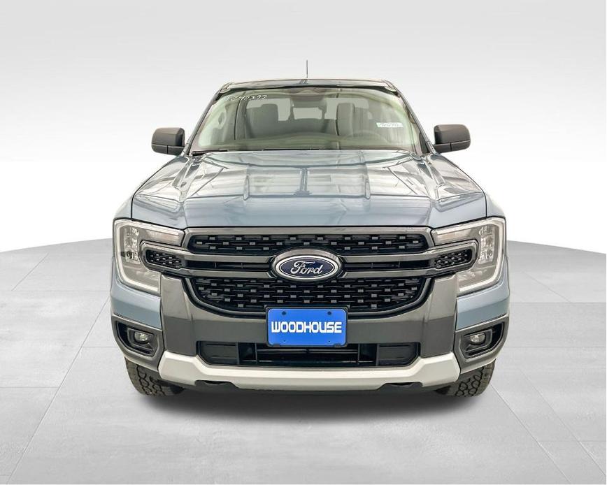 new 2024 Ford Ranger car, priced at $42,664