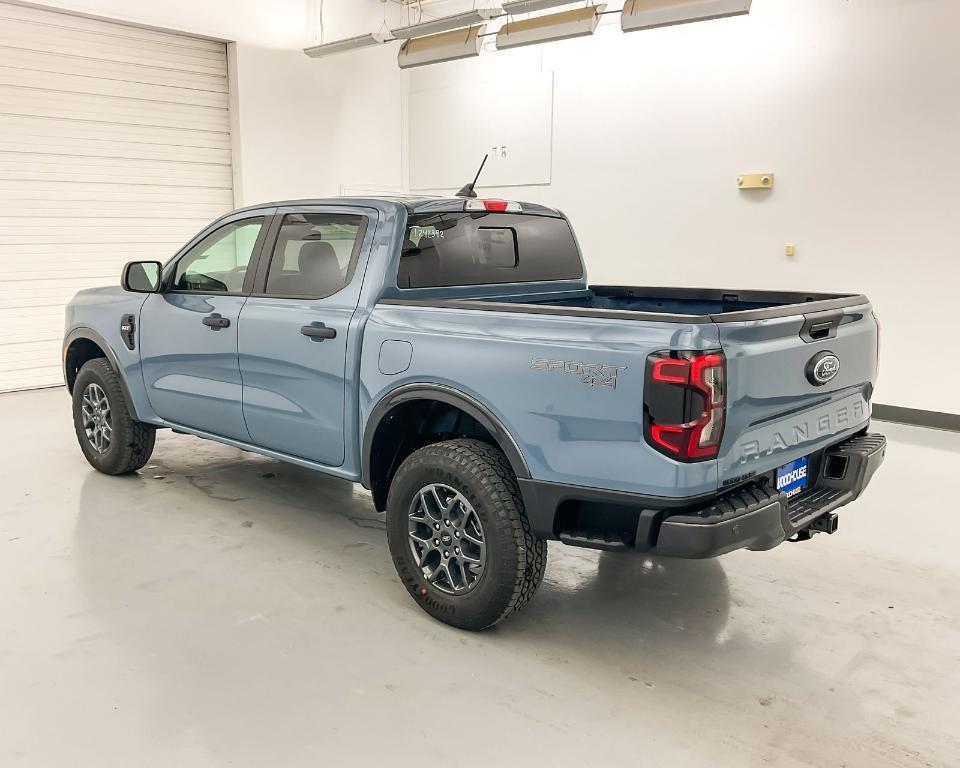 new 2024 Ford Ranger car, priced at $38,664