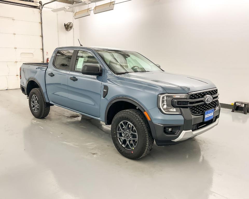 new 2024 Ford Ranger car, priced at $38,664