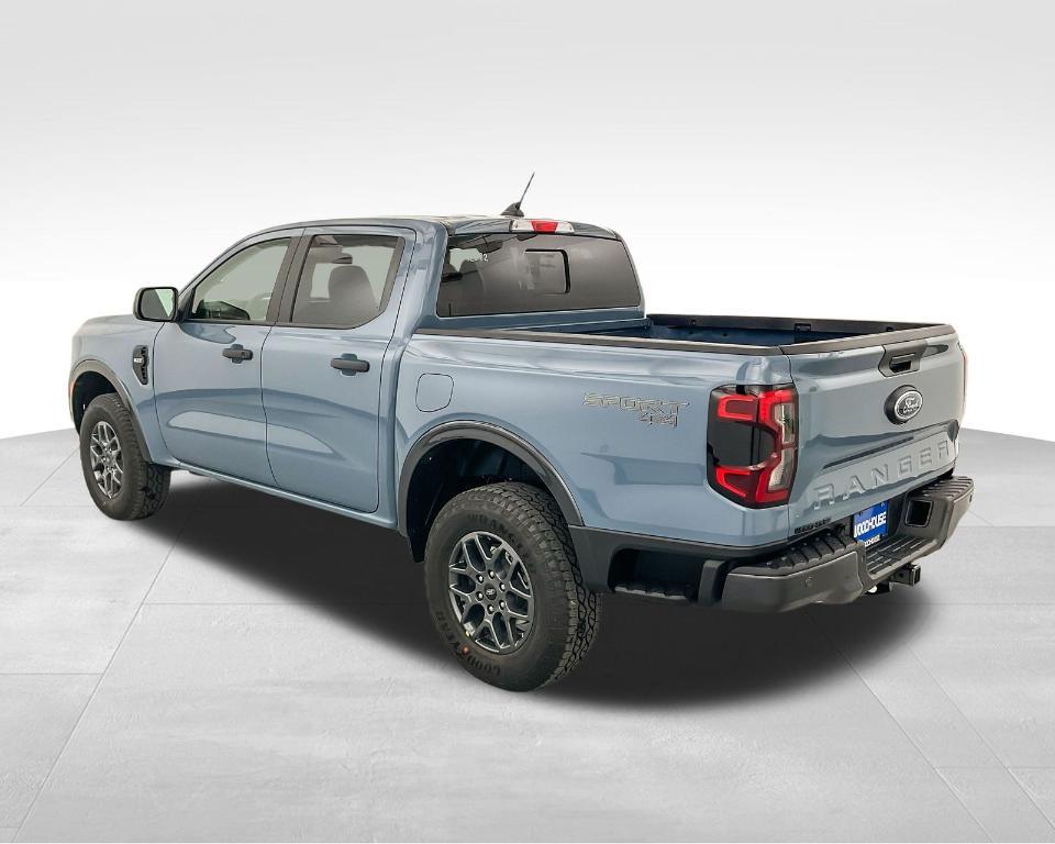 new 2024 Ford Ranger car, priced at $42,664