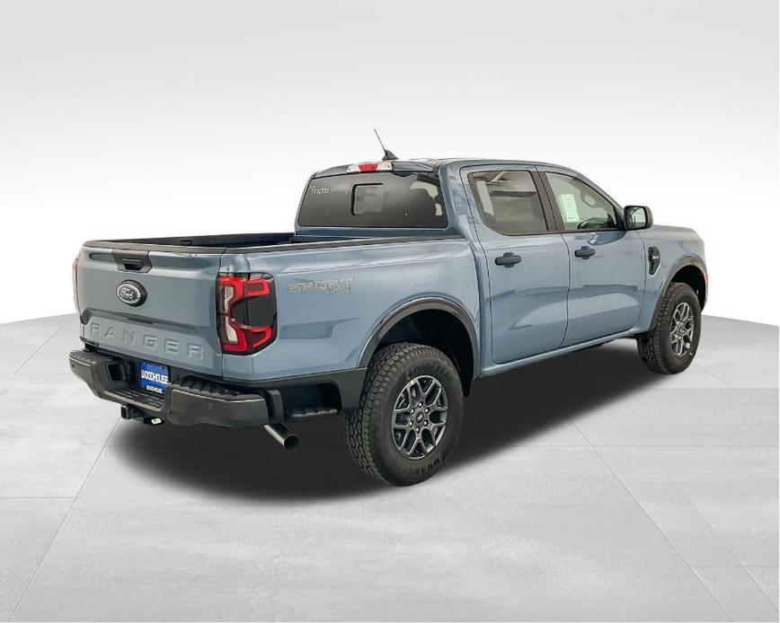 new 2024 Ford Ranger car, priced at $42,664