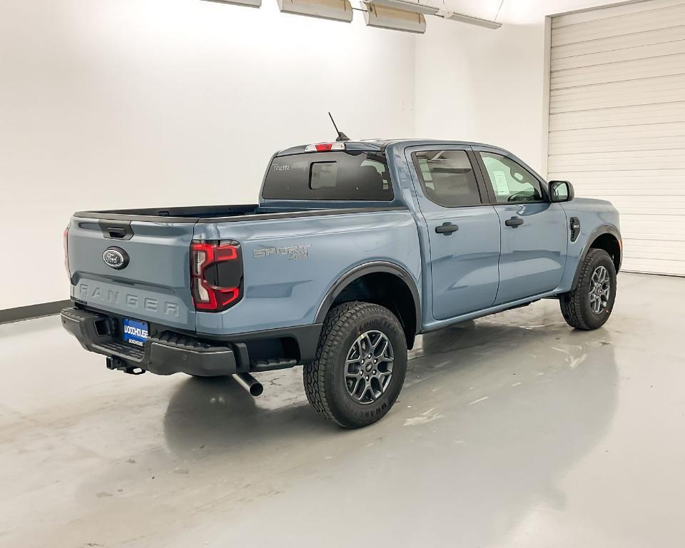 new 2024 Ford Ranger car, priced at $38,664