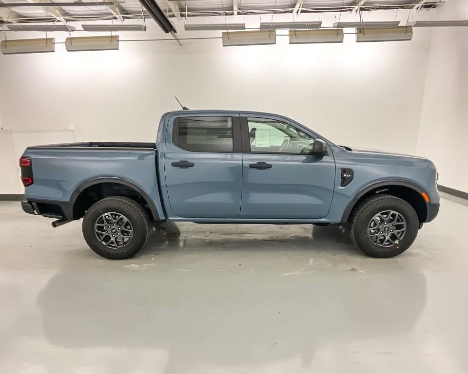 new 2024 Ford Ranger car, priced at $38,664