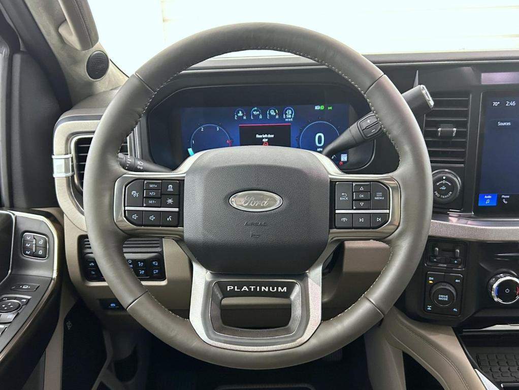 new 2026 Ford F-250 car, priced at $100,445