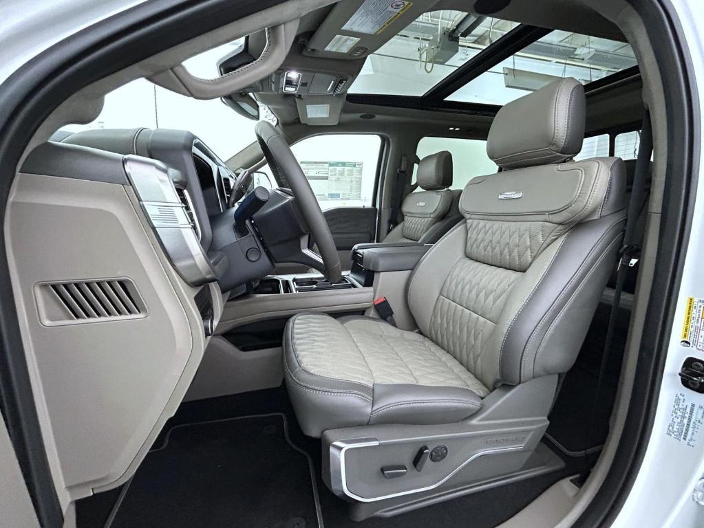 new 2026 Ford F-250 car, priced at $100,445