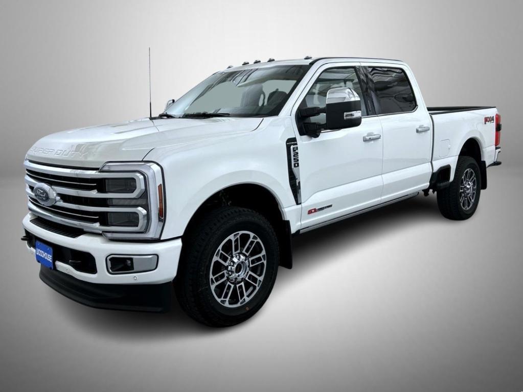 new 2026 Ford F-250 car, priced at $100,445