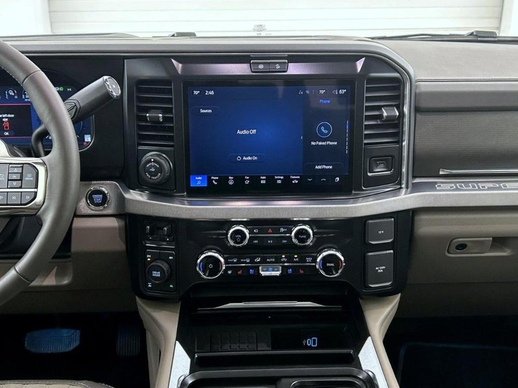 new 2026 Ford F-250 car, priced at $100,445