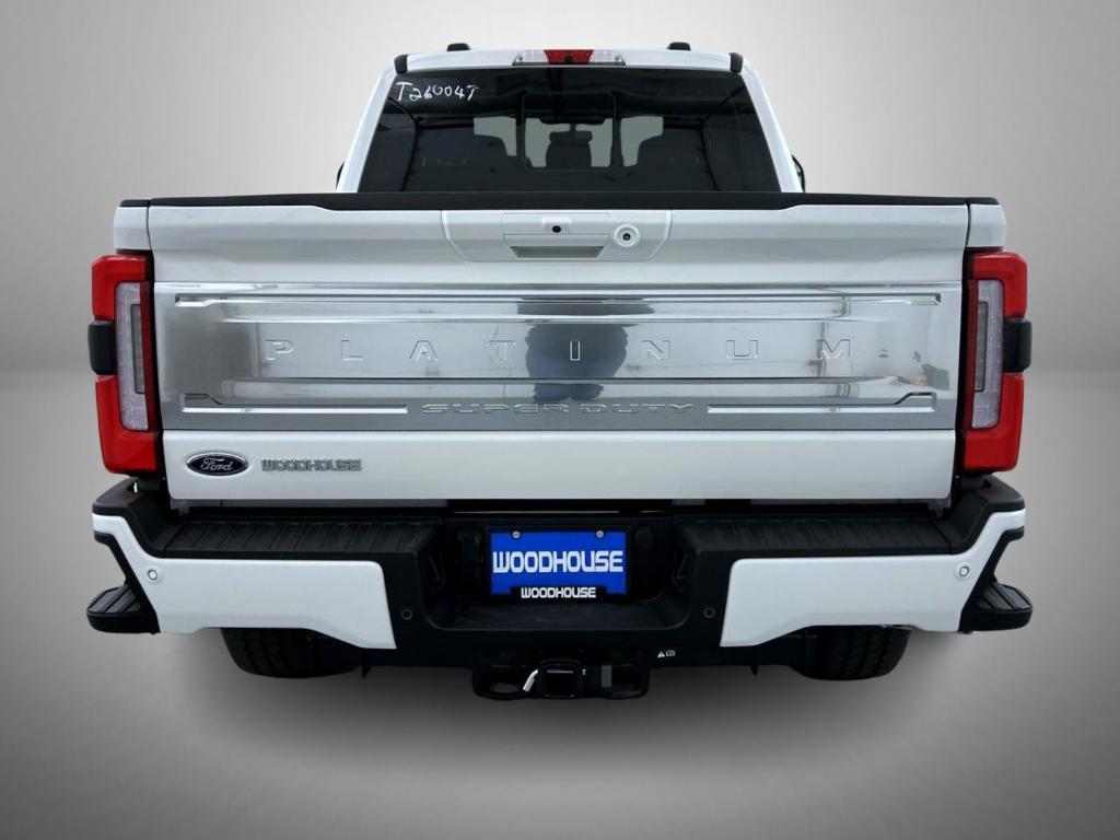 new 2026 Ford F-250 car, priced at $100,445