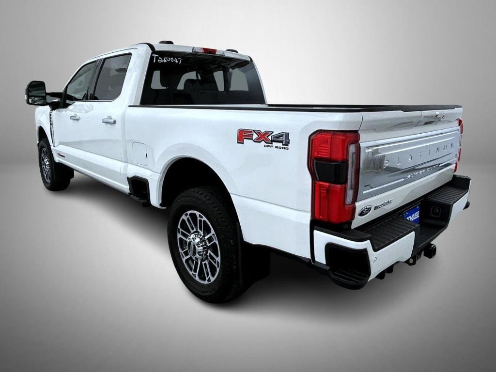 new 2026 Ford F-250 car, priced at $100,445