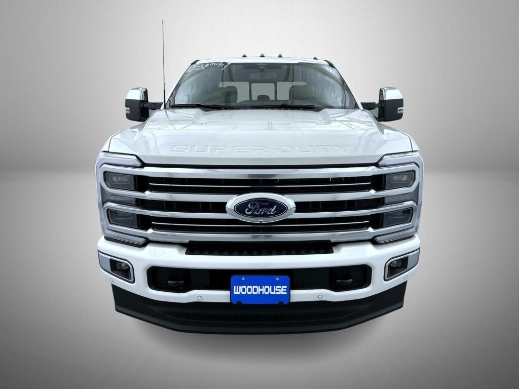 new 2026 Ford F-250 car, priced at $100,445