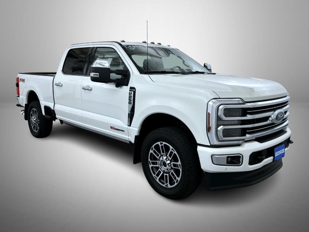 new 2026 Ford F-250 car, priced at $100,445
