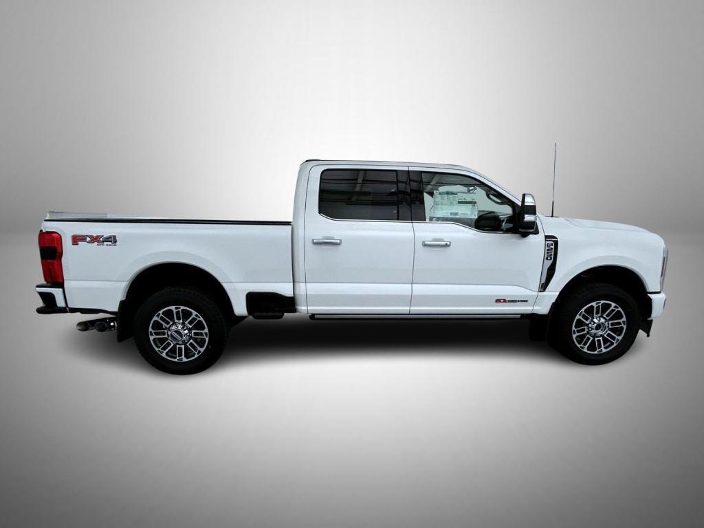 new 2026 Ford F-250 car, priced at $100,445