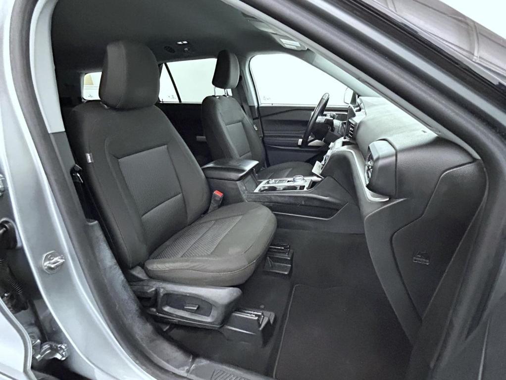 used 2022 Ford Explorer car, priced at $32,627