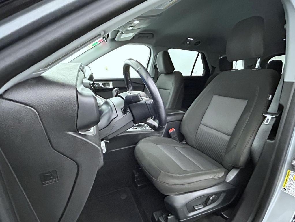 used 2022 Ford Explorer car, priced at $32,627
