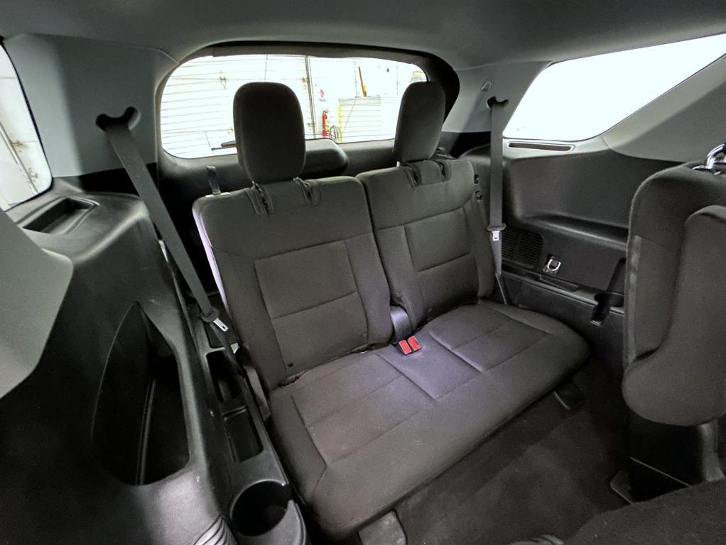 used 2022 Ford Explorer car, priced at $32,627