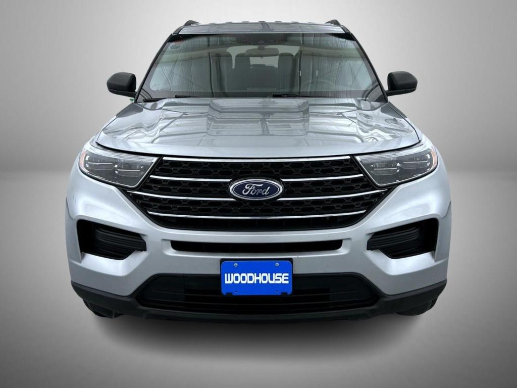 used 2022 Ford Explorer car, priced at $32,627