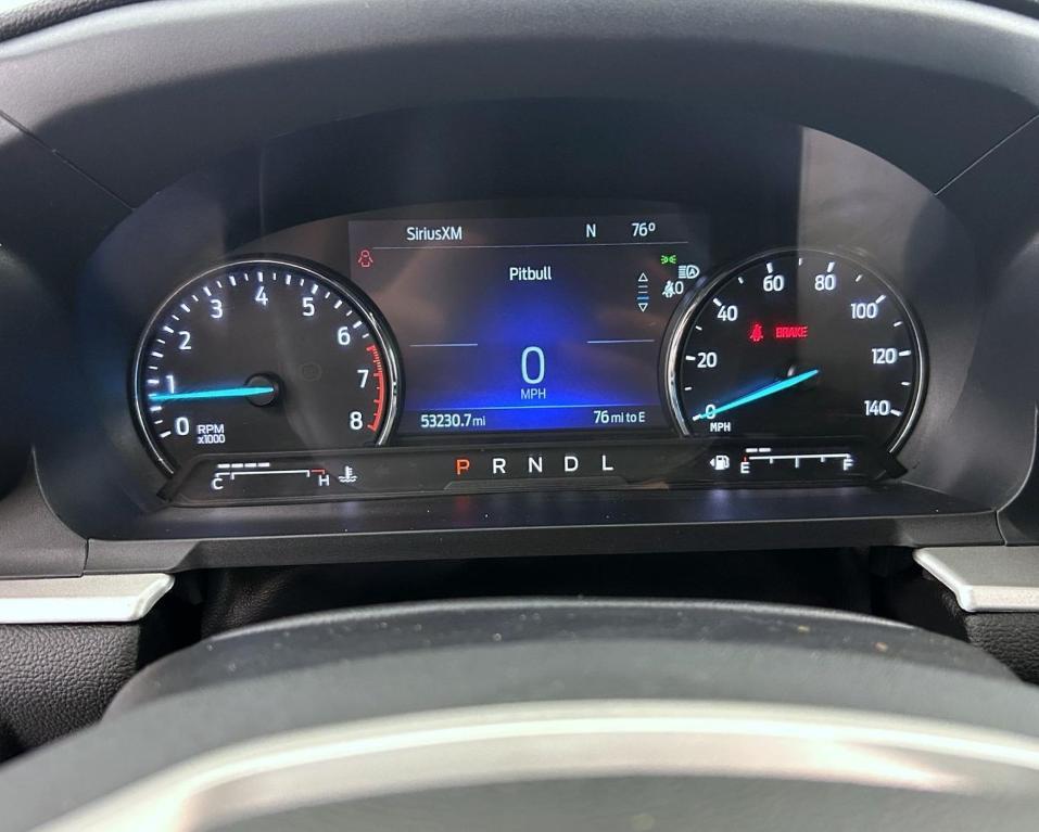 used 2022 Ford Explorer car, priced at $32,627