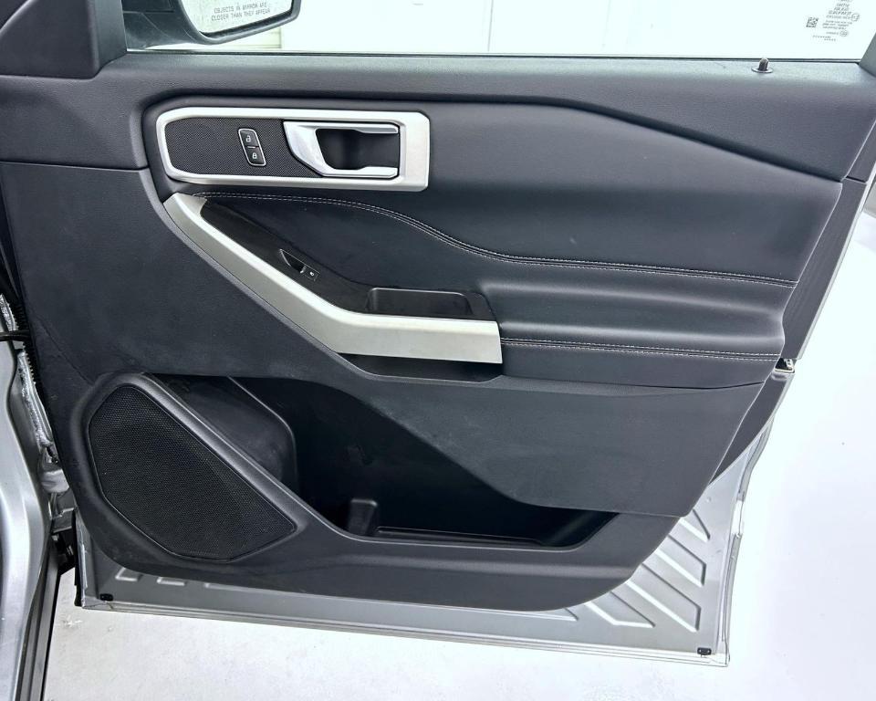 used 2022 Ford Explorer car, priced at $32,627