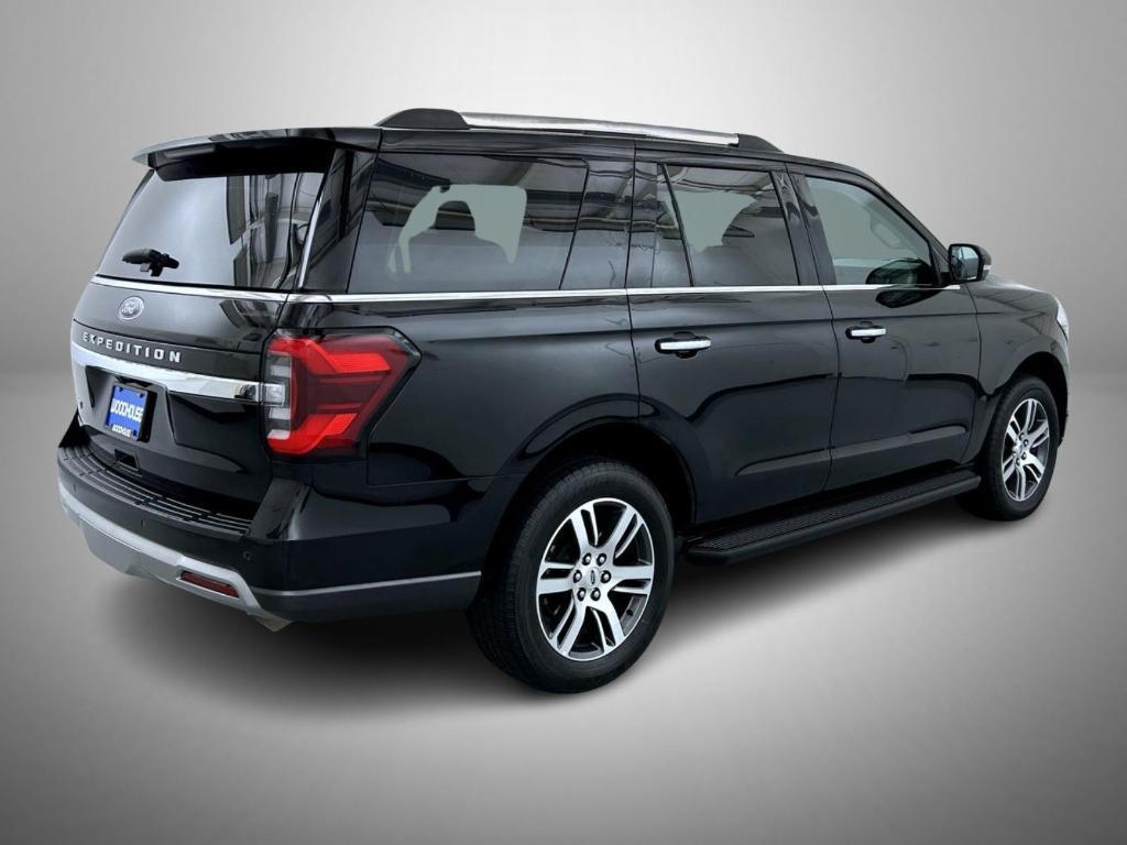 used 2024 Ford Expedition car, priced at $58,479