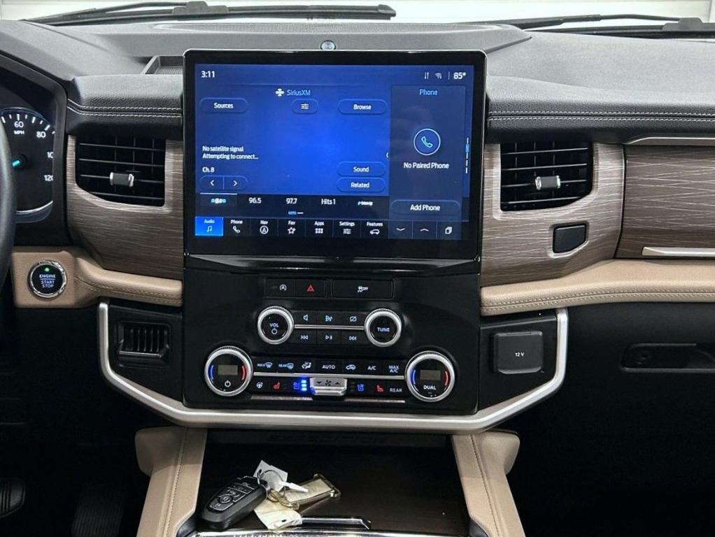 used 2024 Ford Expedition car, priced at $58,479