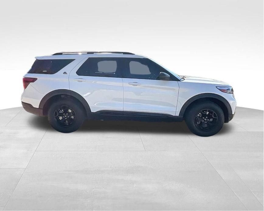 used 2022 Ford Explorer car, priced at $39,108