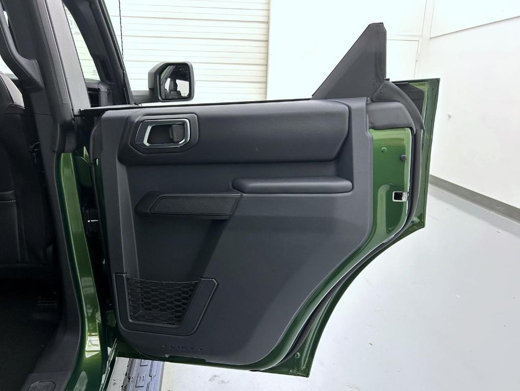 new 2025 Ford Bronco car, priced at $53,778