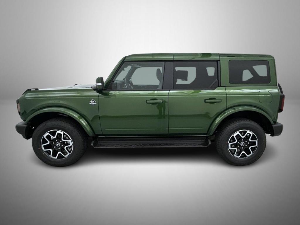 new 2025 Ford Bronco car, priced at $53,778