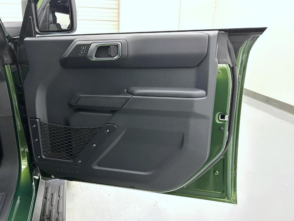 new 2025 Ford Bronco car, priced at $53,778