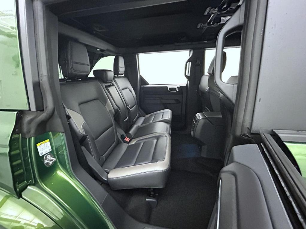 new 2025 Ford Bronco car, priced at $53,778