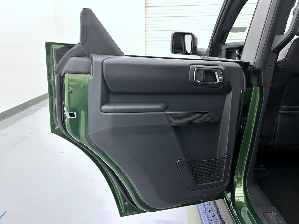 new 2025 Ford Bronco car, priced at $53,778
