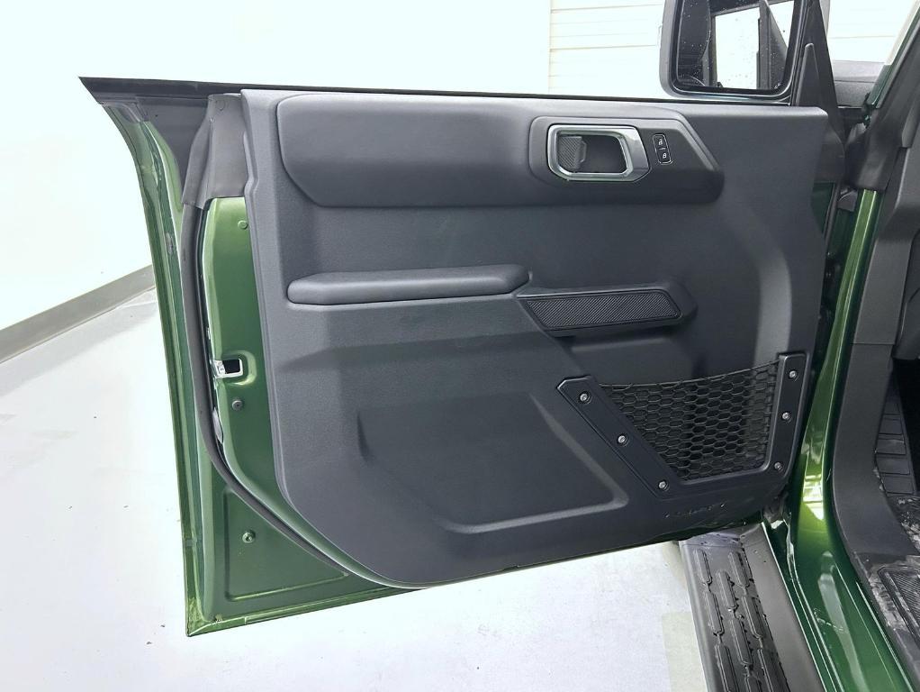 new 2025 Ford Bronco car, priced at $53,778