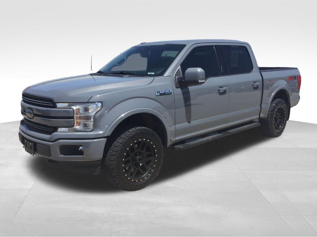 used 2019 Ford F-150 car, priced at $31,390