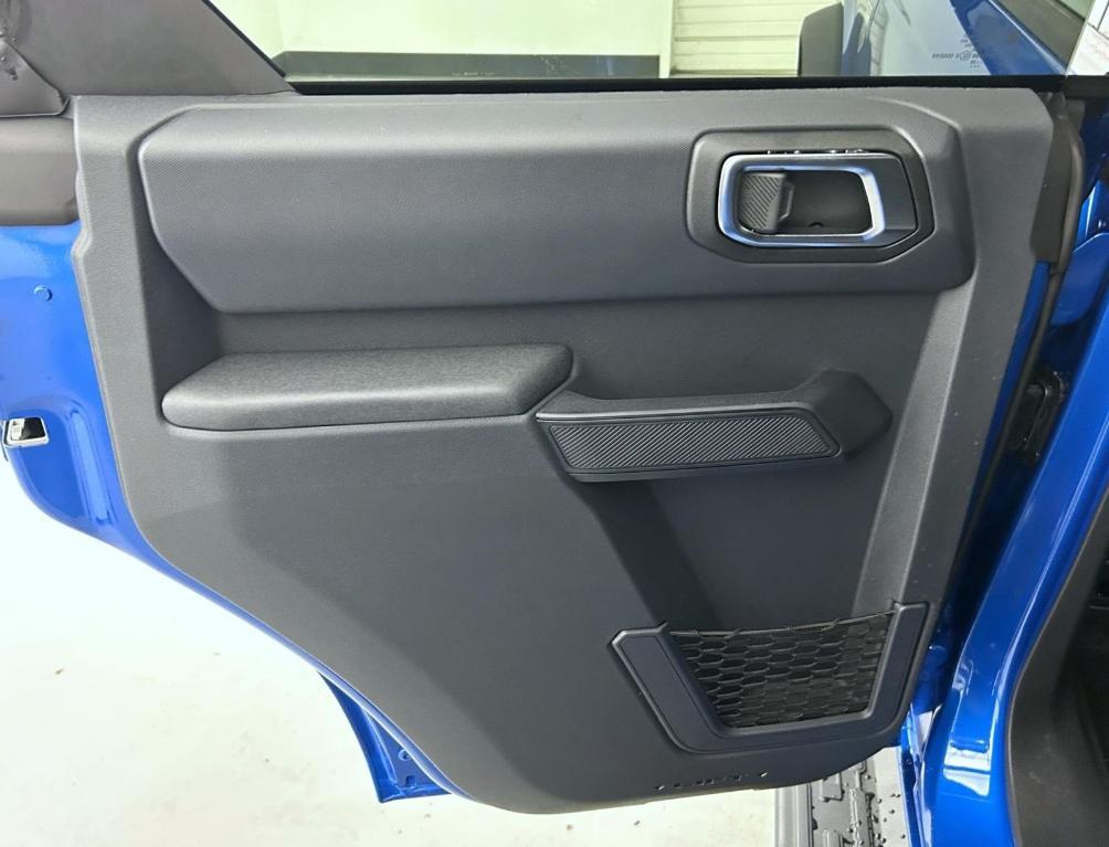 new 2025 Ford Bronco car, priced at $42,461