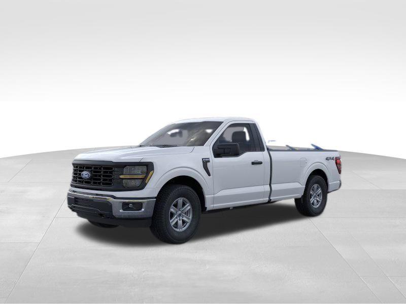 new 2024 Ford F-150 car, priced at $41,239