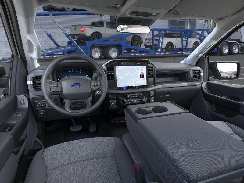 new 2024 Ford F-150 car, priced at $41,239