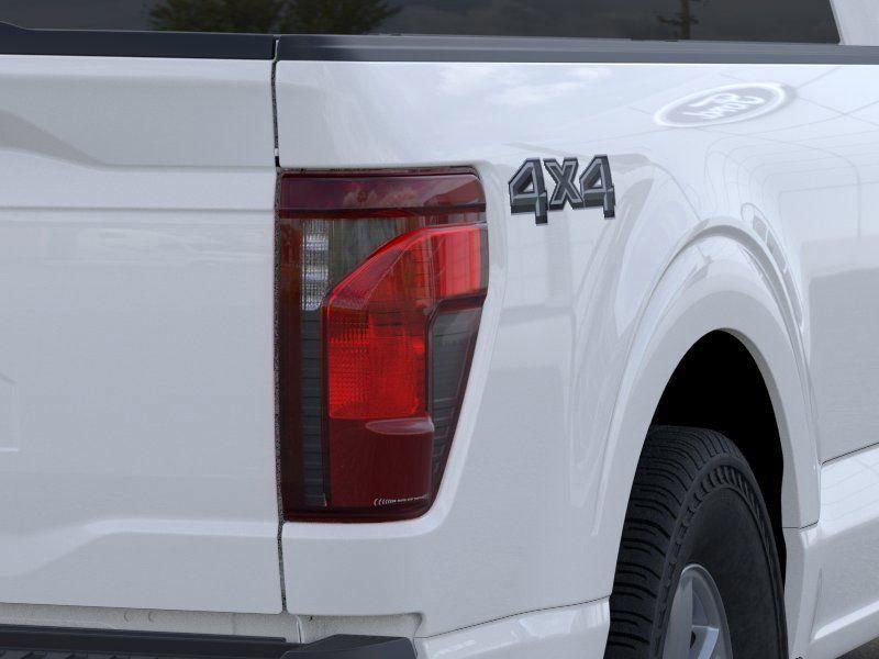 new 2024 Ford F-150 car, priced at $41,239