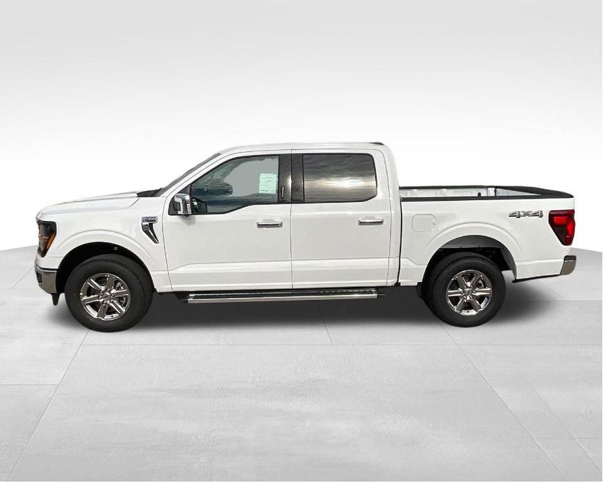 new 2024 Ford F-150 car, priced at $53,634