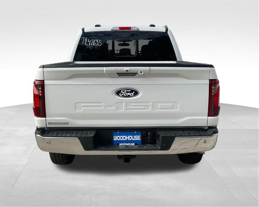 new 2024 Ford F-150 car, priced at $53,634