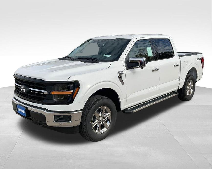 new 2024 Ford F-150 car, priced at $53,634