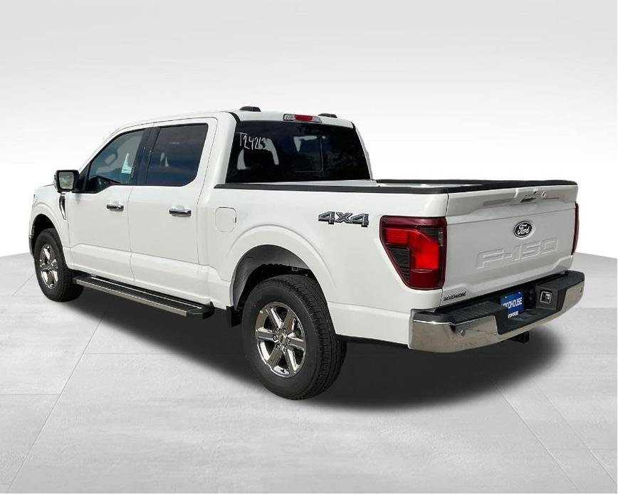 new 2024 Ford F-150 car, priced at $53,634