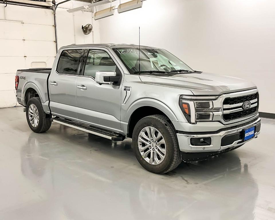 new 2025 Ford F-150 car, priced at $68,569