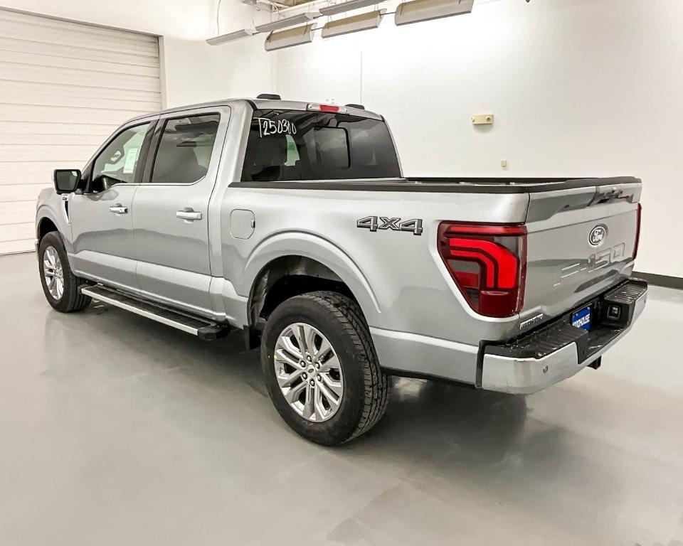 new 2025 Ford F-150 car, priced at $68,569