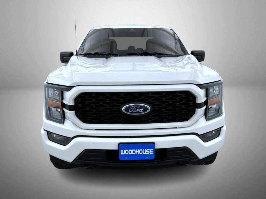used 2023 Ford F-150 car, priced at $29,627