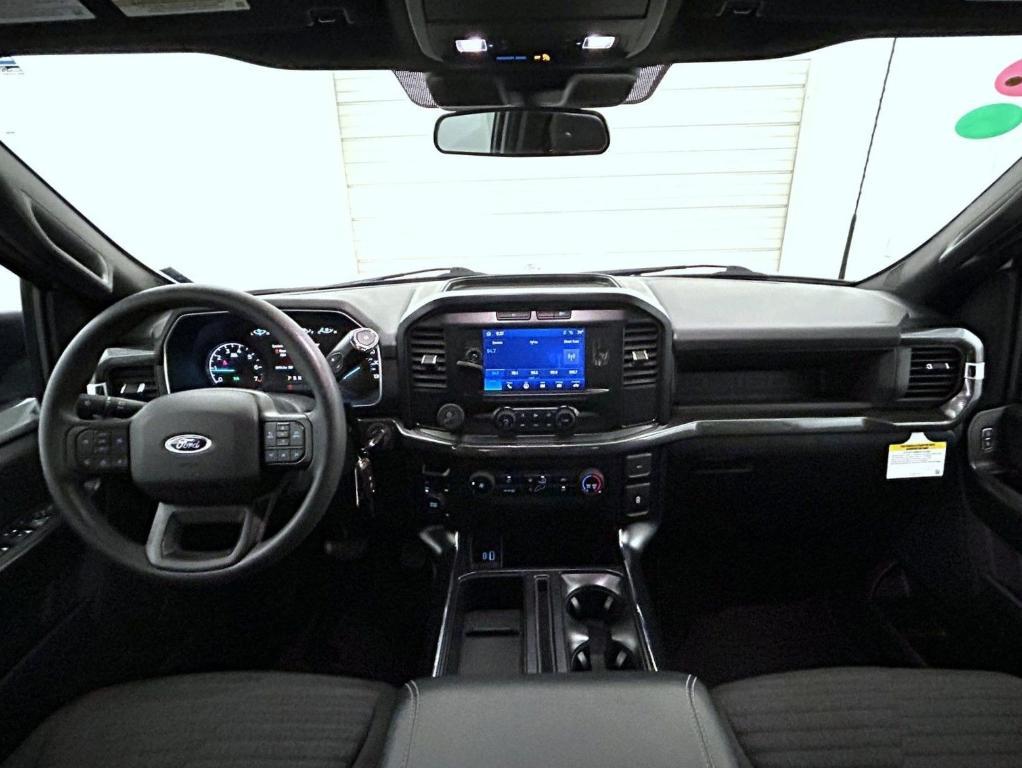 used 2023 Ford F-150 car, priced at $29,627