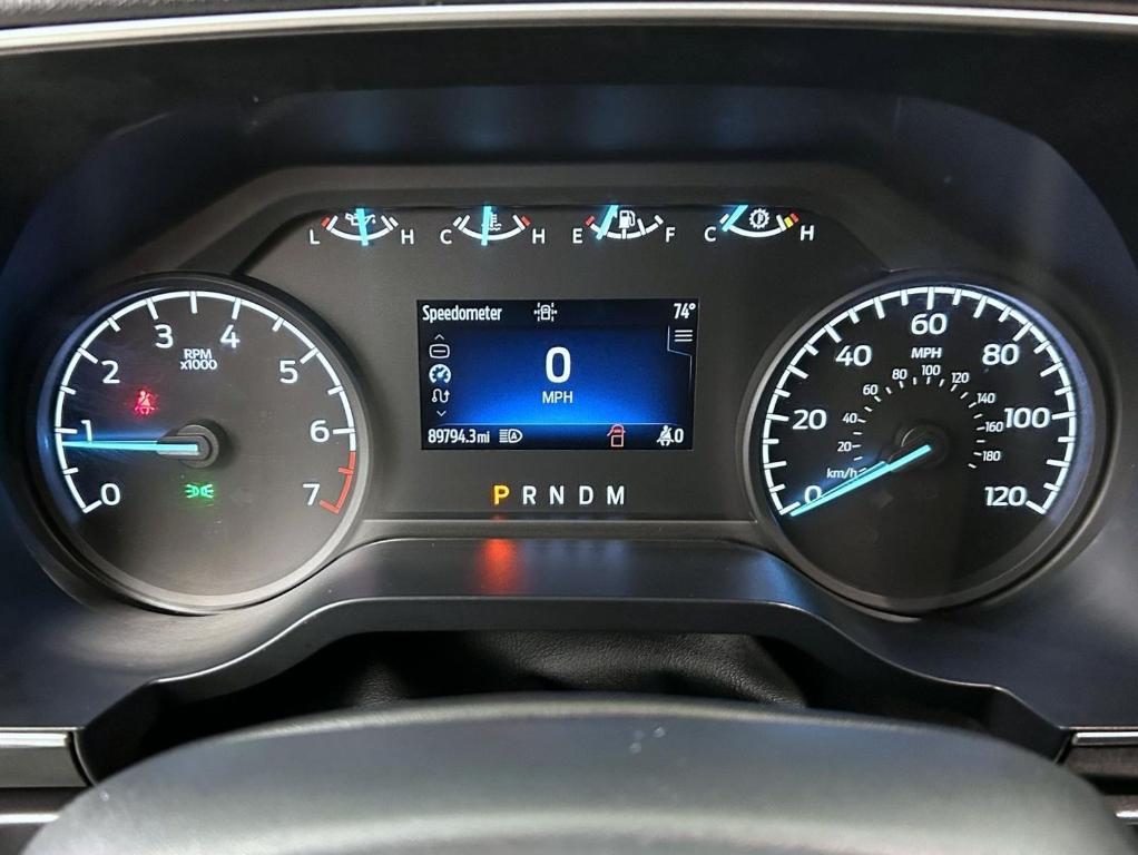 used 2023 Ford F-150 car, priced at $29,627